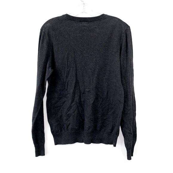 OLD NAVY Mens gray sweater size S - Picture 6 of 9